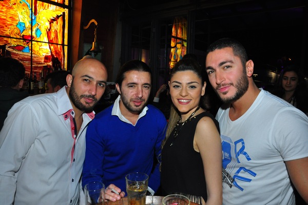 Publicity on Saturday Night